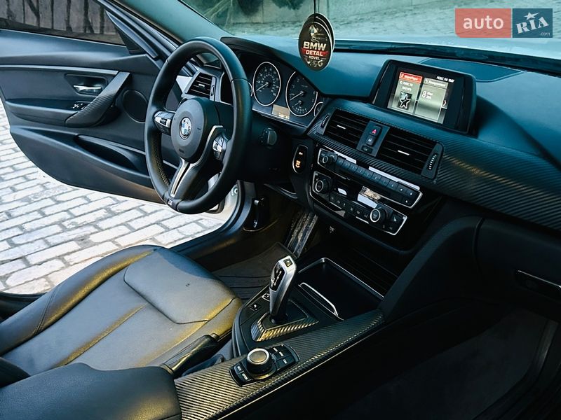 Седан BMW 3 Series 2018 в Белой Церкви
