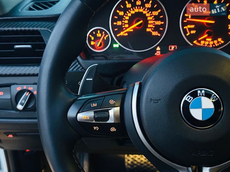 Седан BMW 3 Series 2018 в Белой Церкви