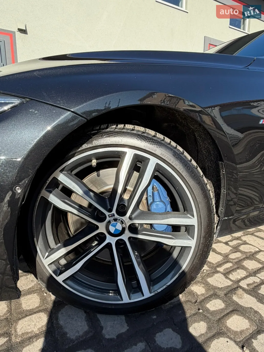 2017 BMW 3er - мініатюра 5
