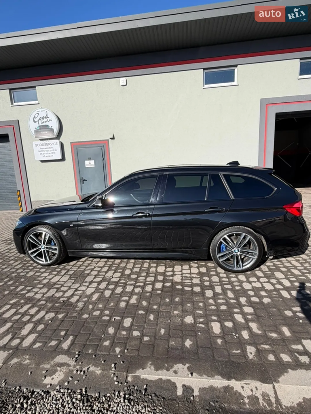 2017 BMW 3er - мініатюра 11