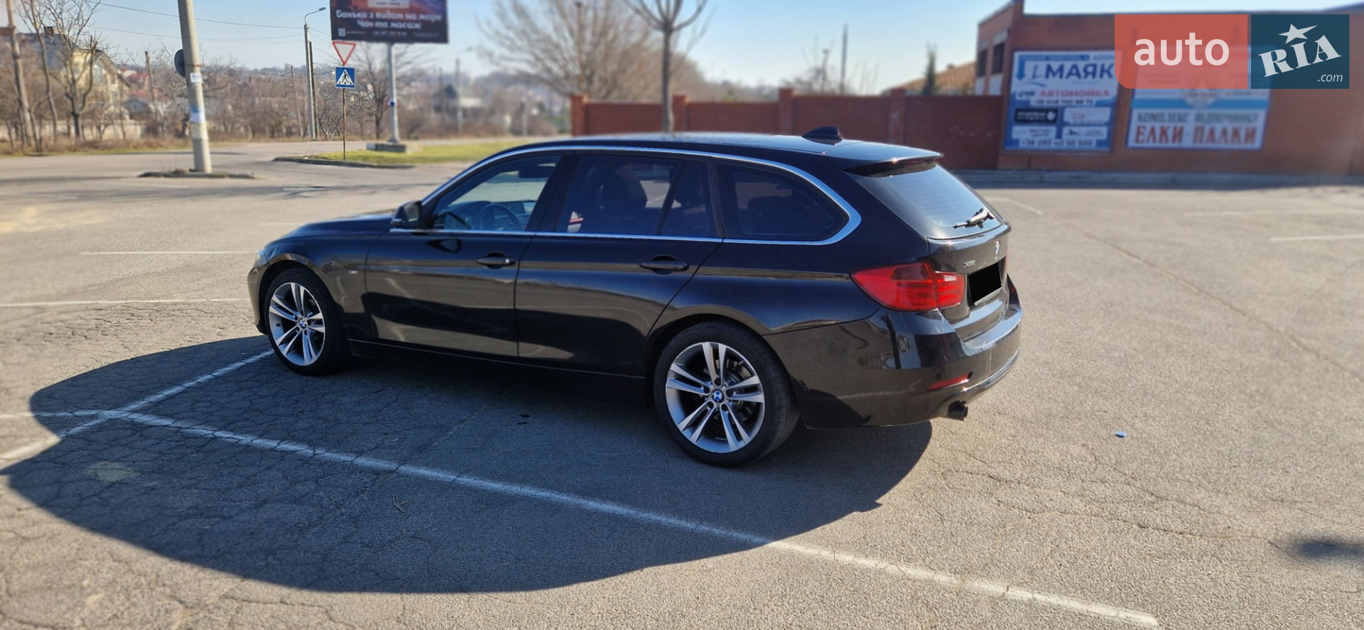 2013 BMW 3er - мініатюра 3