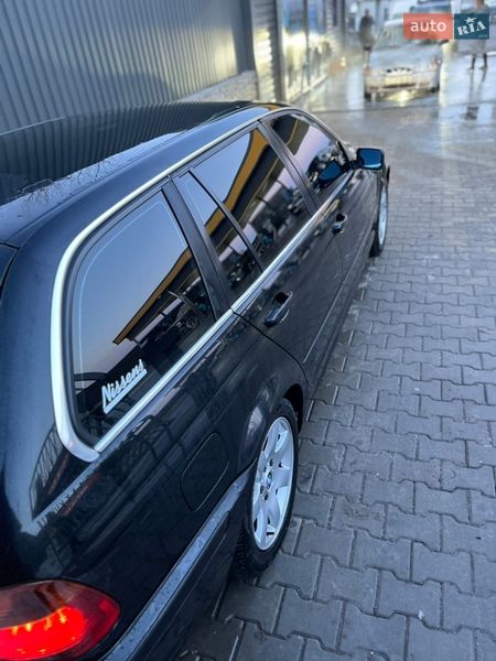 Универсал BMW 3 Series 2005 в Тернополе