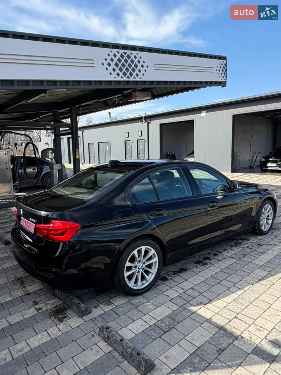 2016 BMW 3er - мініатюра 3