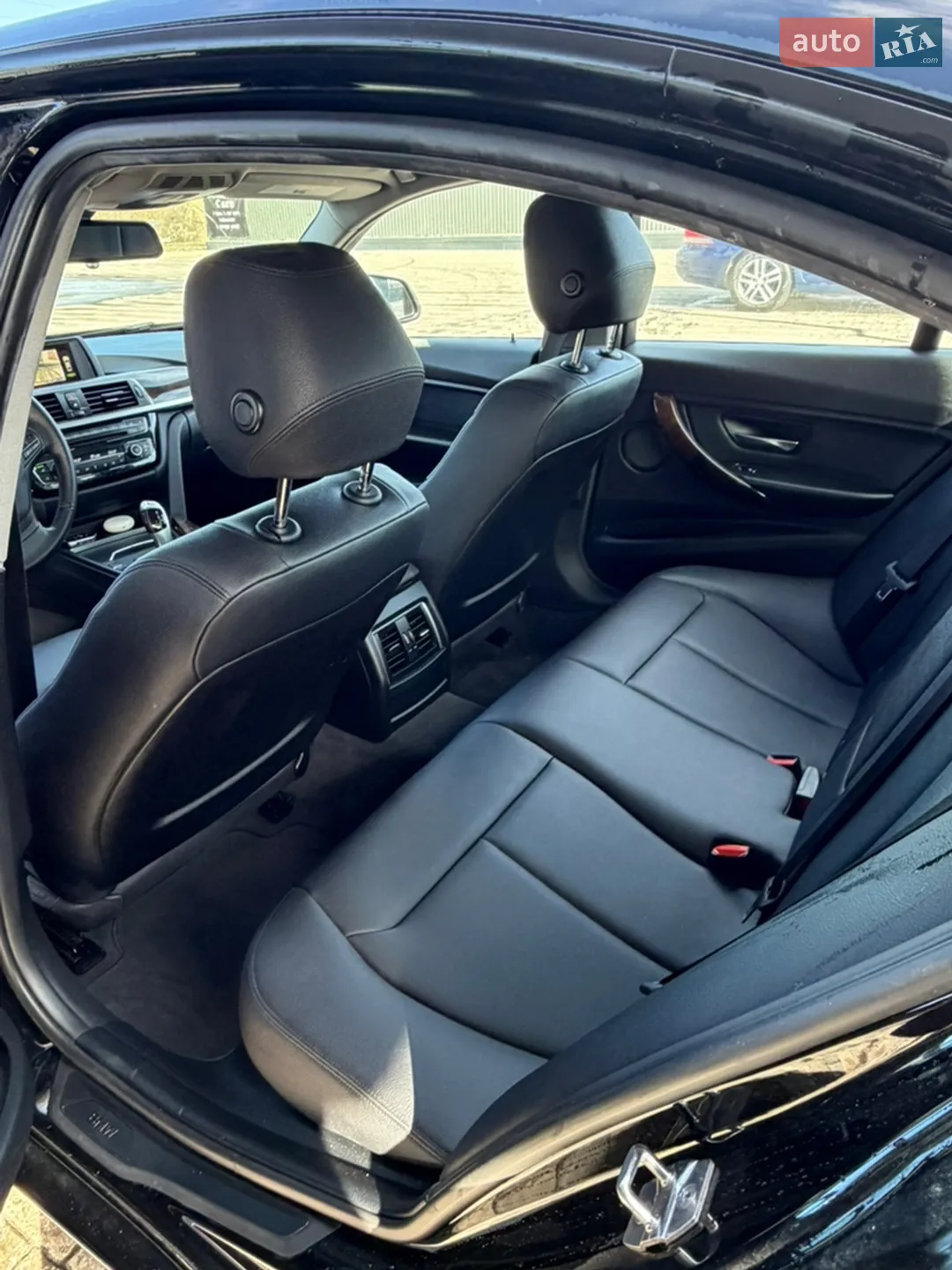 2016 BMW 3er - мініатюра 7