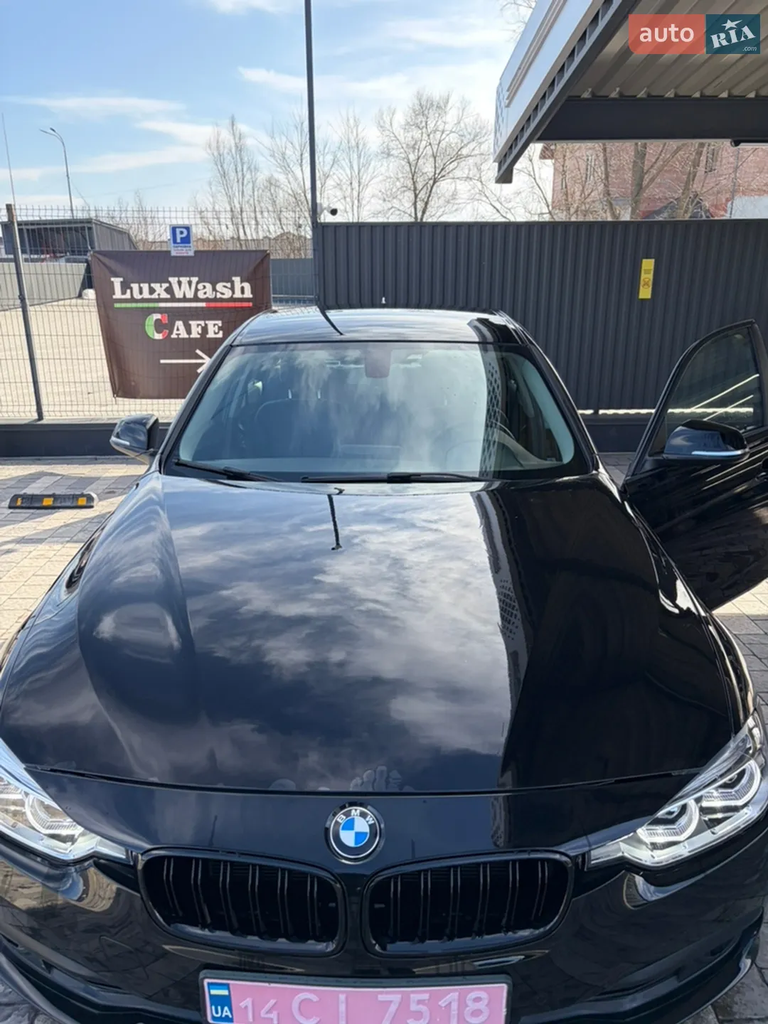 2016 BMW 3er - мініатюра 12
