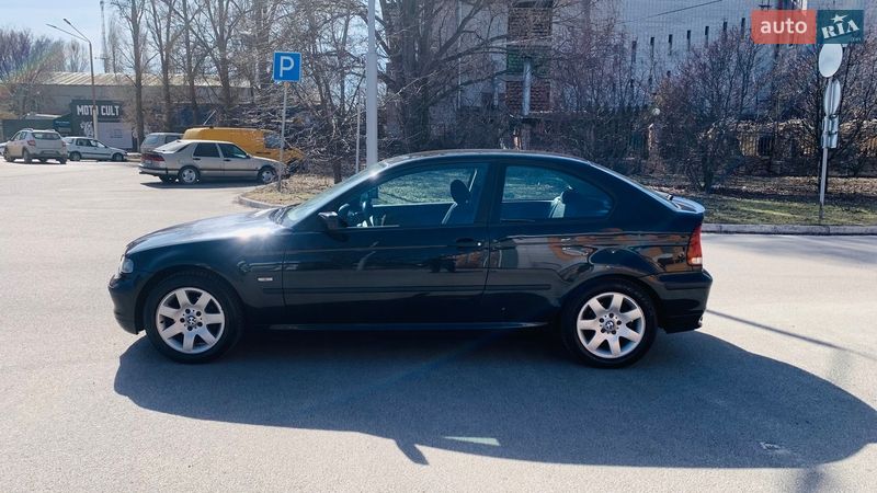 Купе BMW 3 Series 2003 в Днепре фото 3 Купе BMW 3 Series 2003 в Днепре