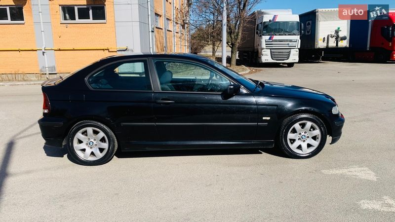 Купе BMW 3 Series 2003 в Днепре фото 4 Купе BMW 3 Series 2003 в Днепре
