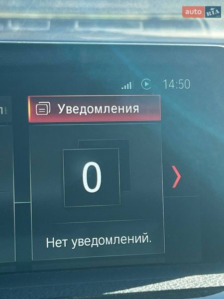 Седан BMW 3 Series 2012 в Мукачево