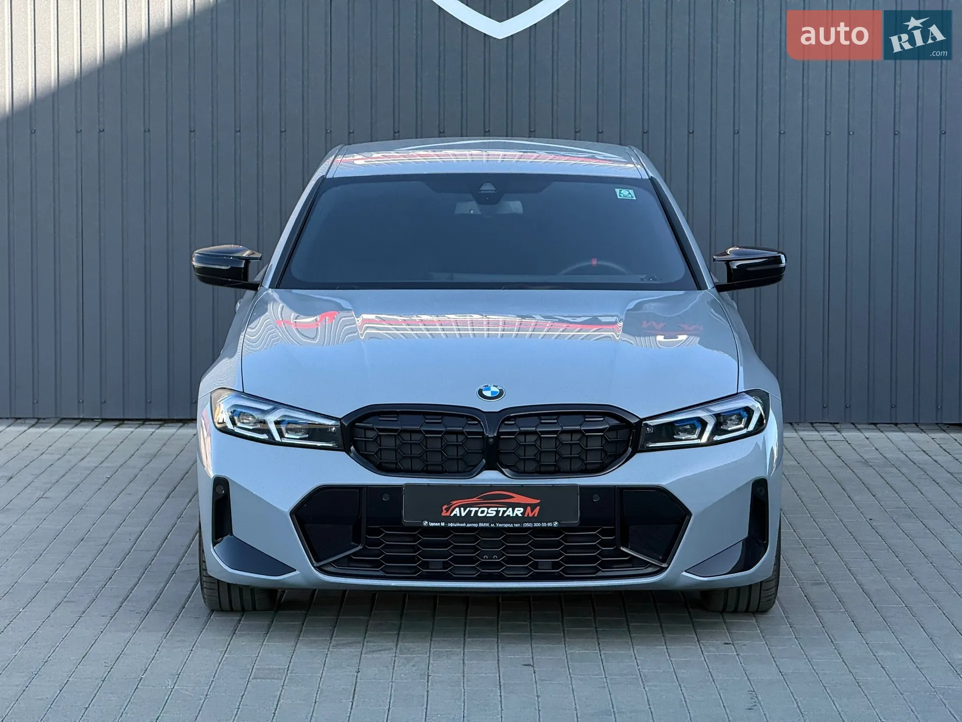 2025 BMW 3er - мініатюра 3
