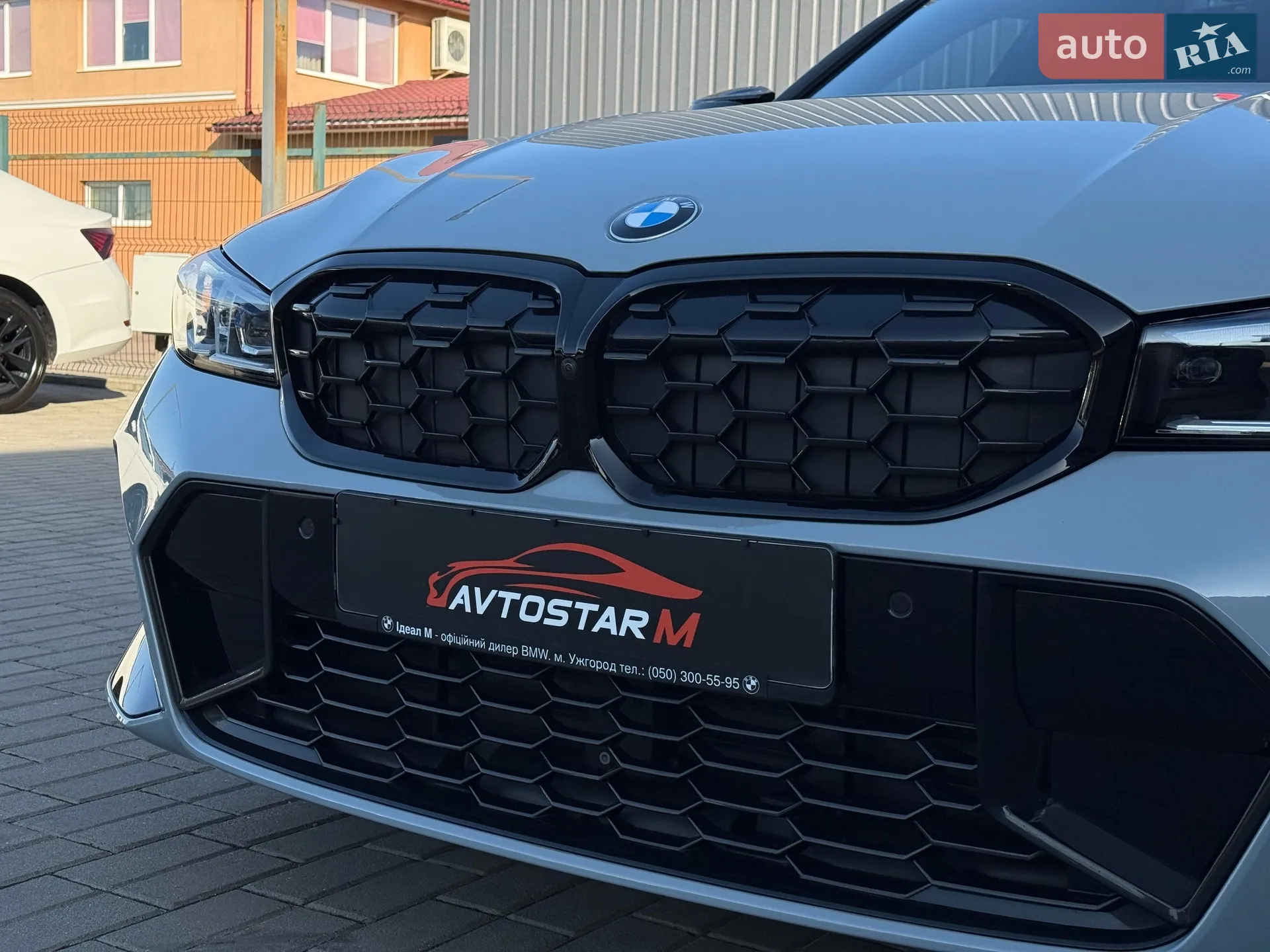 2025 BMW 3er - мініатюра 7