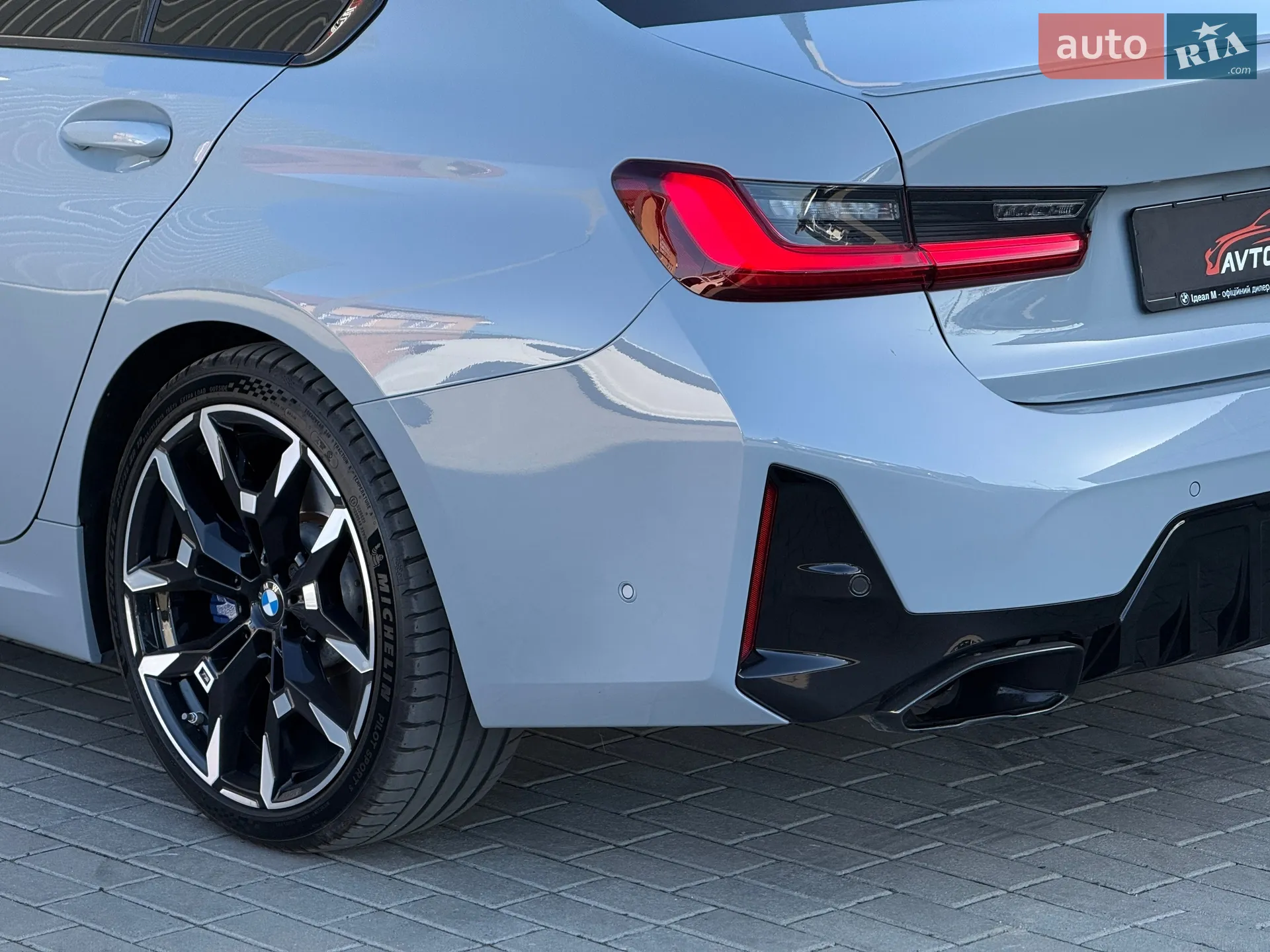 2025 BMW 3er - мініатюра 24