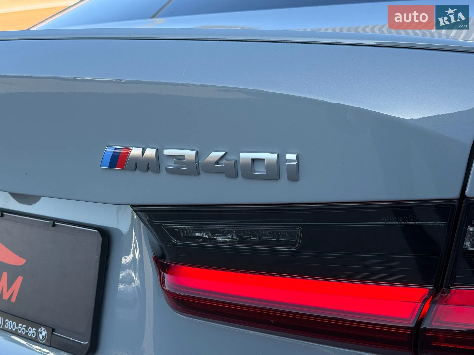 2025 BMW 3er - мініатюра 28
