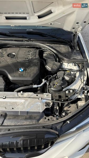 Седан BMW 3 Series 2019 в Запорожье