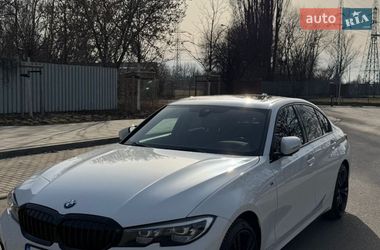 Седан BMW 3 Series 2019 в Запорожье