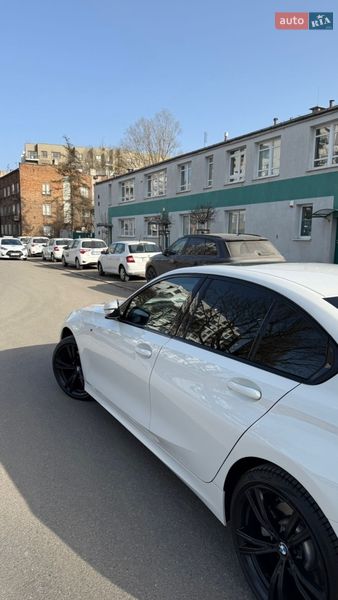 Седан BMW 3 Series 2019 в Запорожье