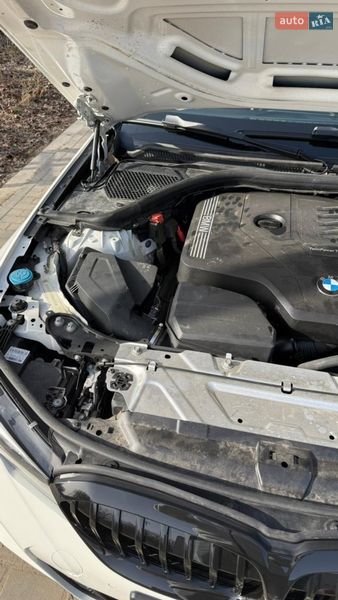 Седан BMW 3 Series 2019 в Запорожье