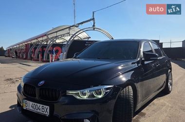 Седан BMW 3 Series 2013 в Полтаве
