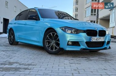 Седан BMW 3 Series 2013 в Хмельницькому