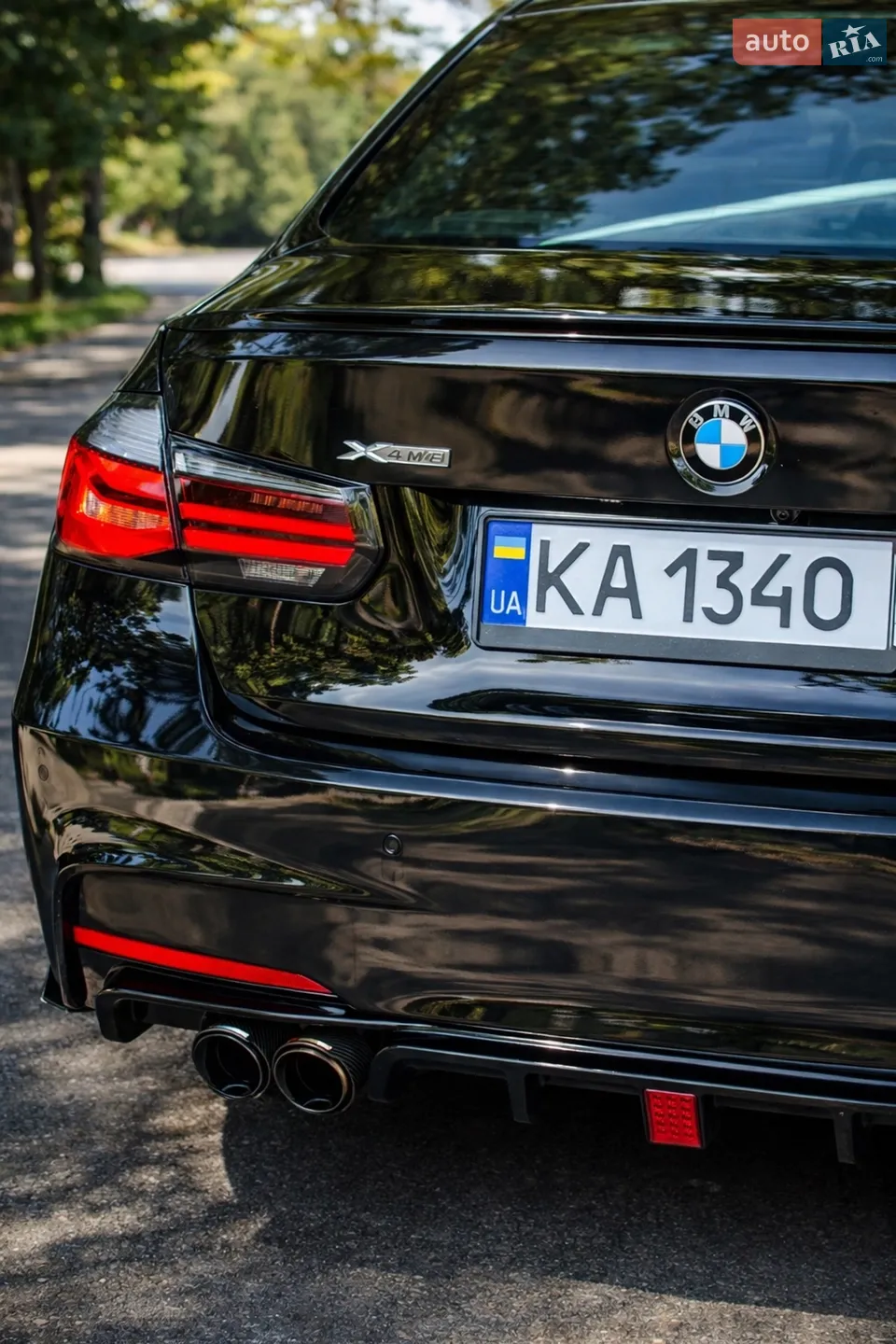 2015 BMW 3er - мініатюра 7