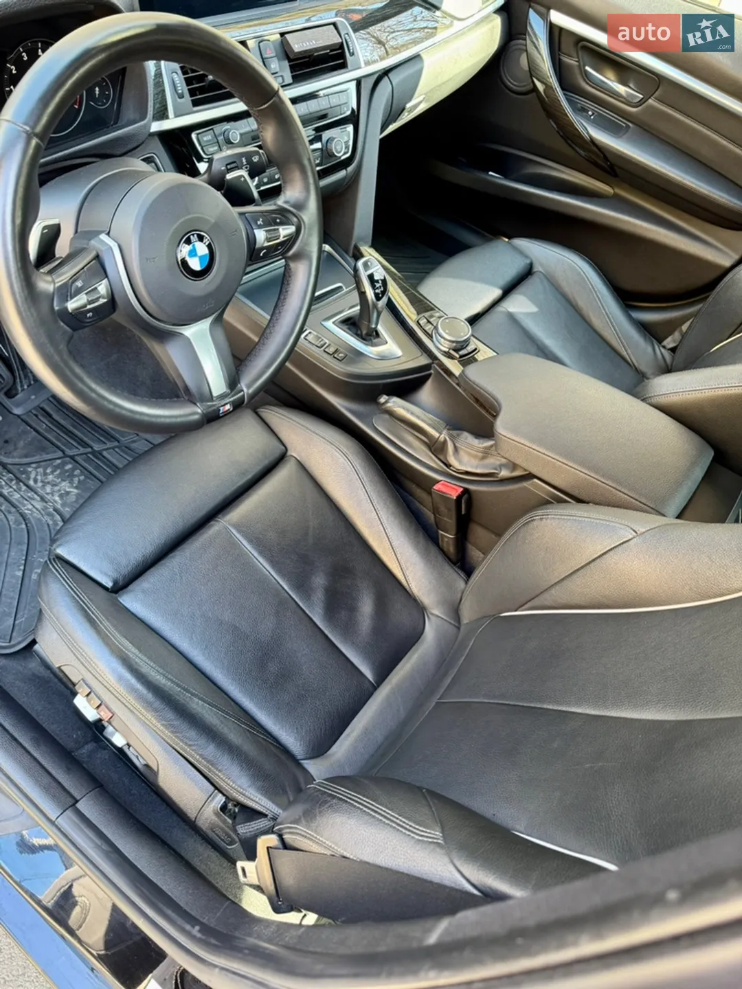 2015 BMW 3er - мініатюра 26