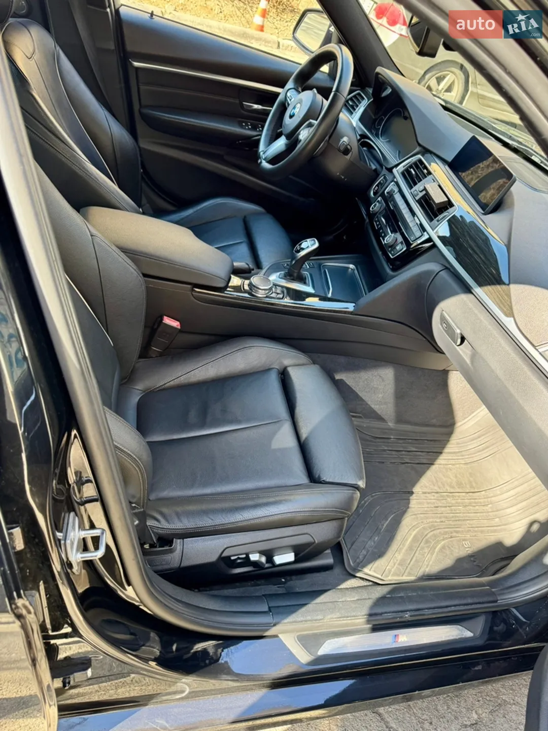 2015 BMW 3er - мініатюра 23