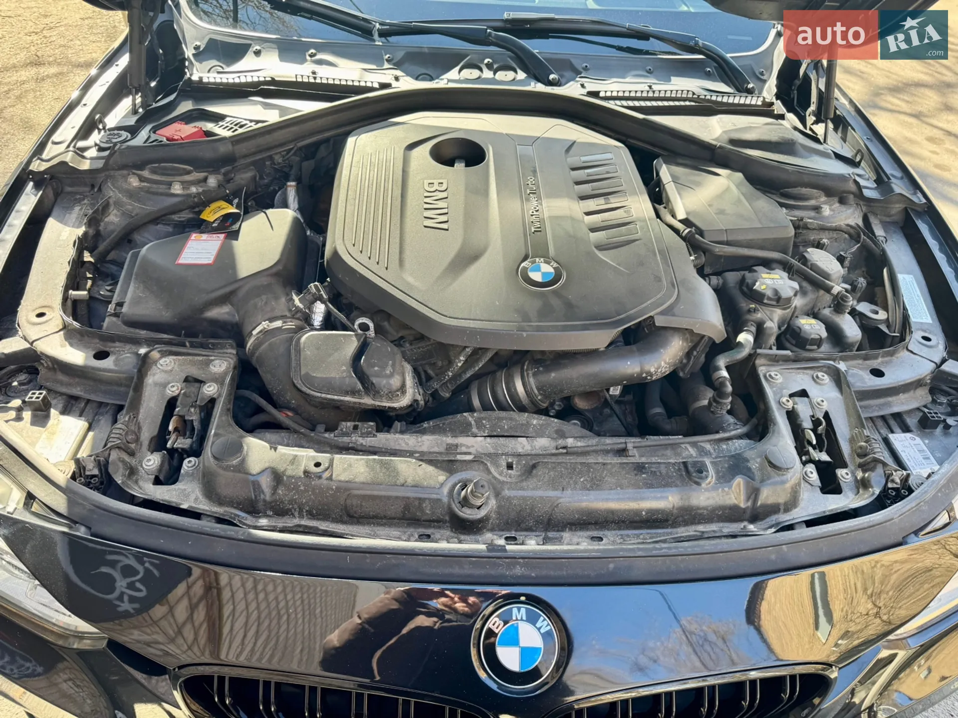 2015 BMW 3er - мініатюра 20
