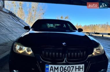 Седан BMW 3 Series 2005 в Житомирі