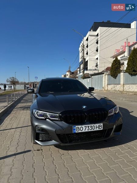 Седан BMW 3 Series 2020 в Тернополе