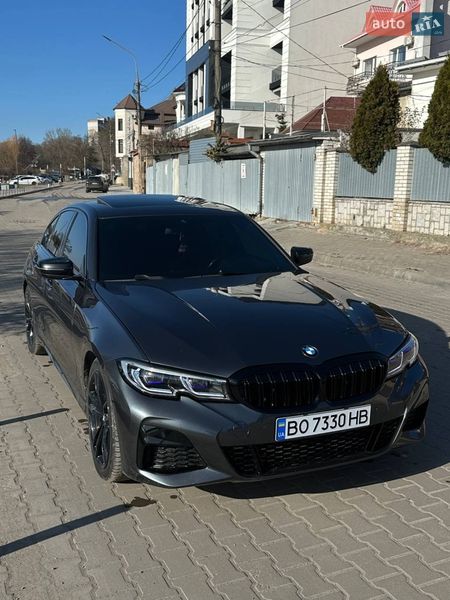 Седан BMW 3 Series 2020 в Тернополе