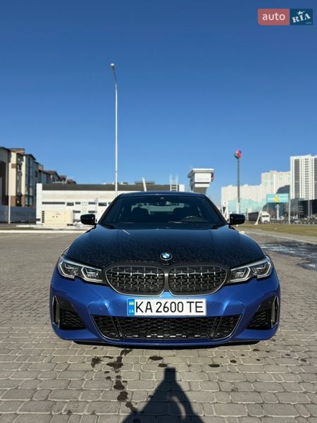 Седан BMW 3 Series 2020 в Киеве
