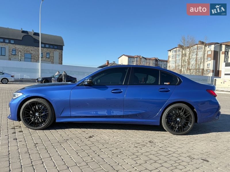 Седан BMW 3 Series 2020 в Киеве