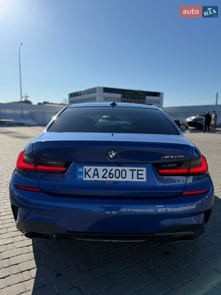 Седан BMW 3 Series 2020 в Киеве