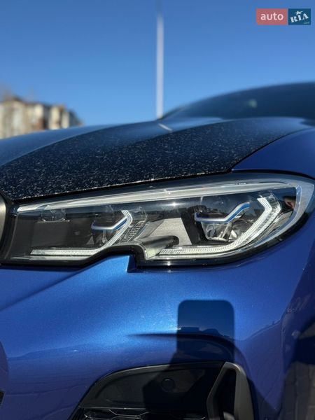 Седан BMW 3 Series 2020 в Киеве
