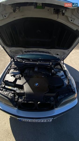 Универсал BMW 3 Series 2002 в Тернополе