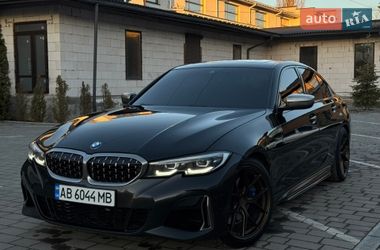 Седан BMW 3 Series 2019 в Виннице