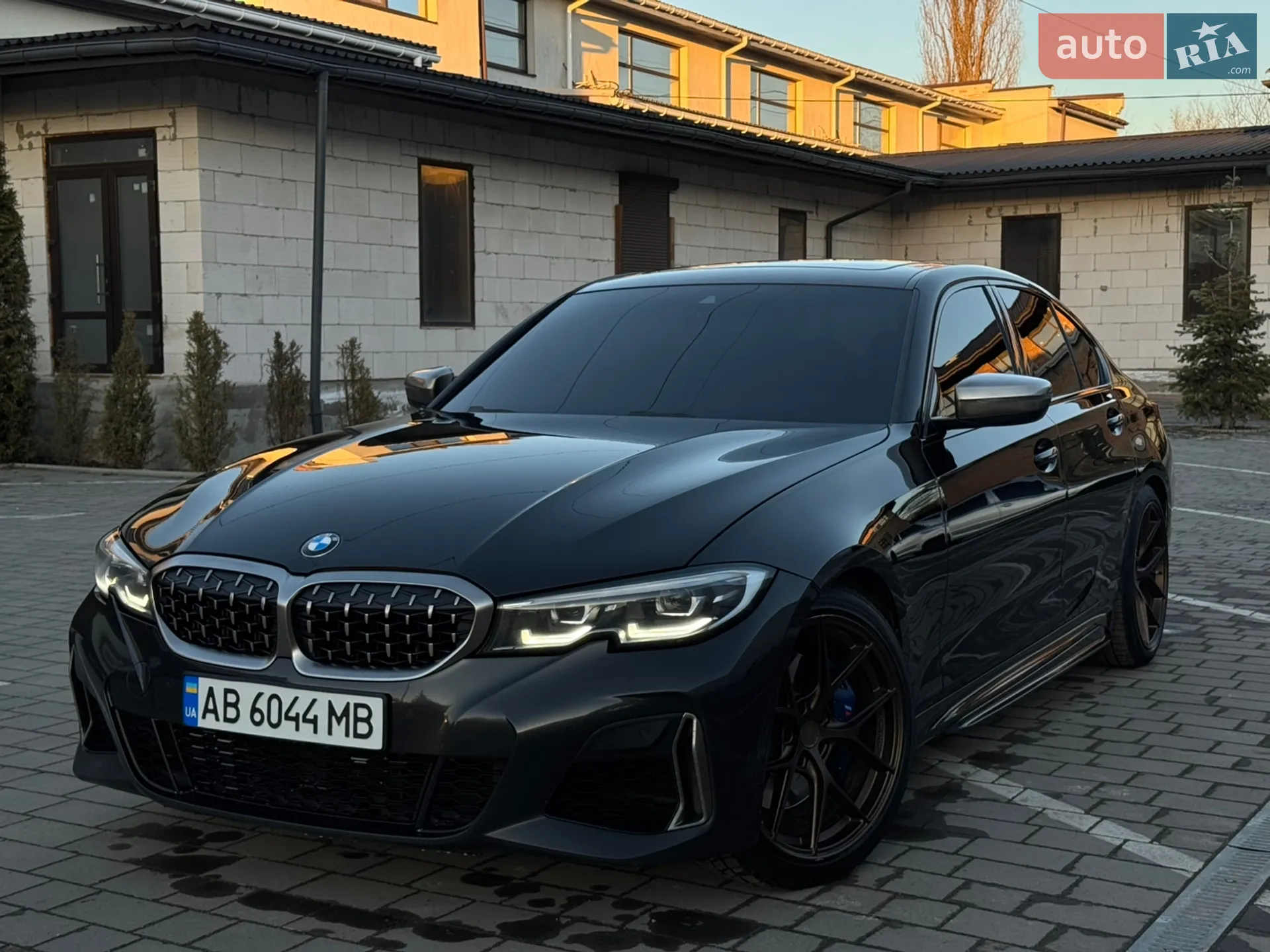 2019 BMW 3er - фото 1