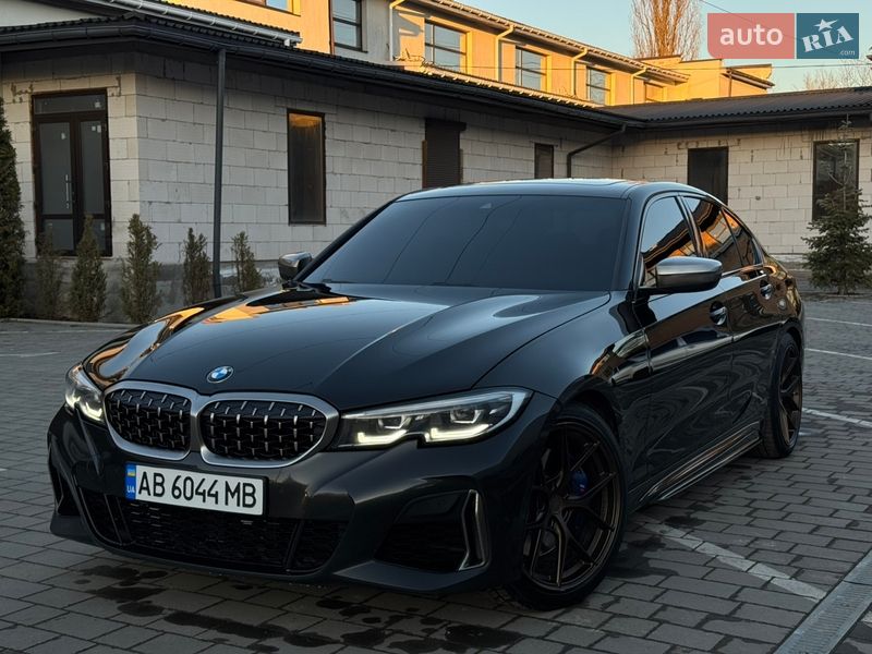BMW 3 Series 2019