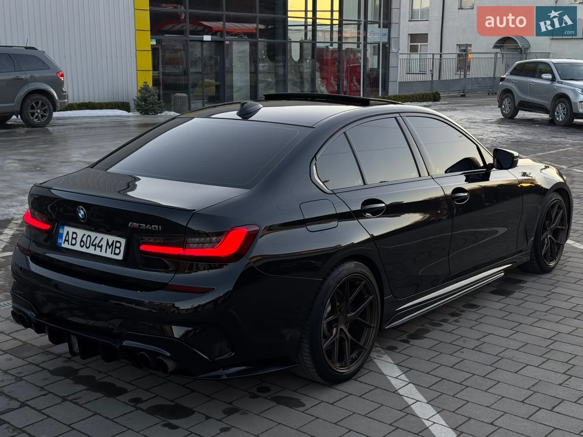 2019 BMW 3er - мініатюра 3