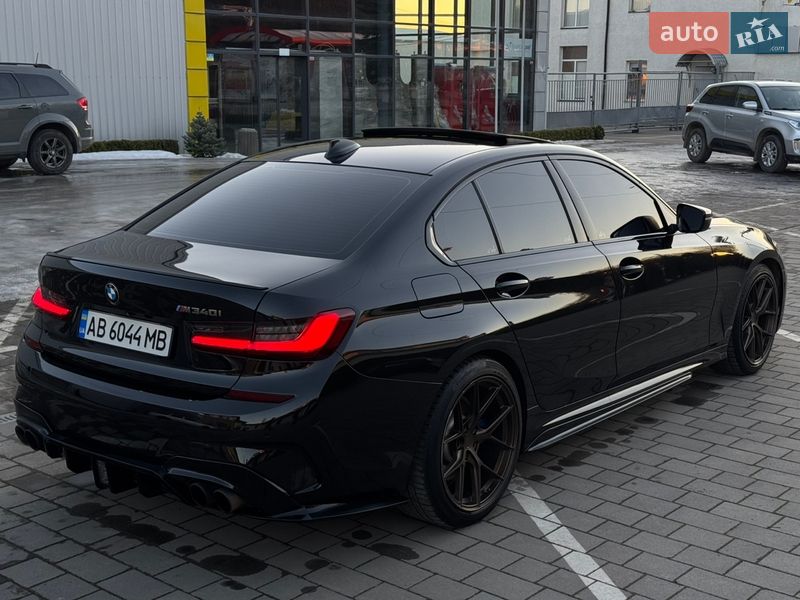Седан BMW 3 Series 2019 в Вінниці