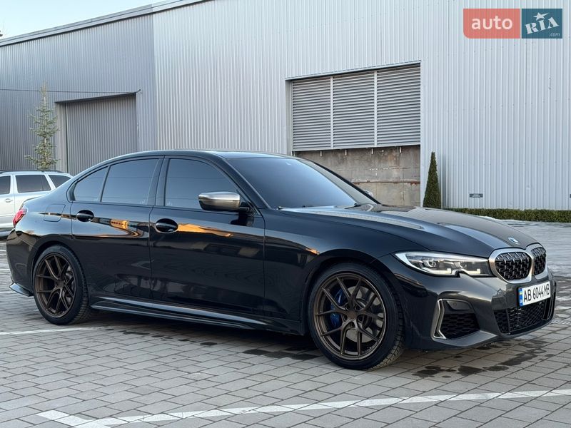 Седан BMW 3 Series 2019 в Вінниці
