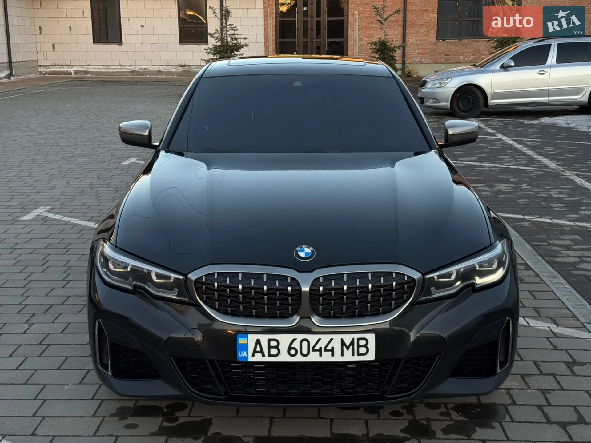 2019 BMW 3er - мініатюра 12