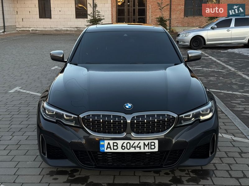 Седан BMW 3 Series 2019 в Вінниці