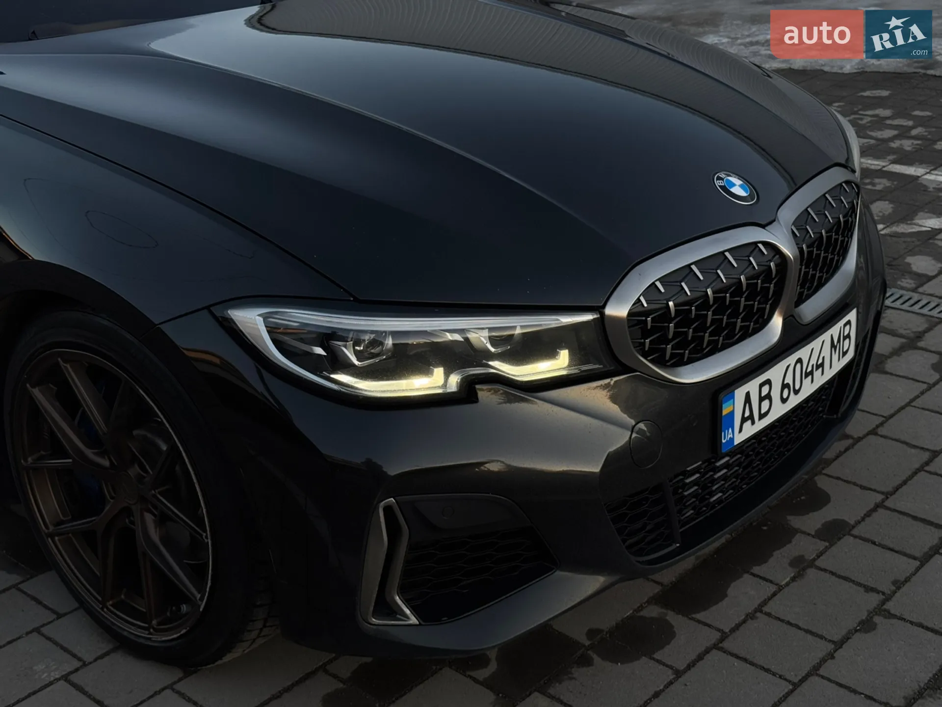 2019 BMW 3er - мініатюра 19