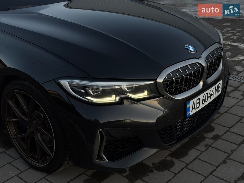 Седан BMW 3 Series 2019 в Вінниці