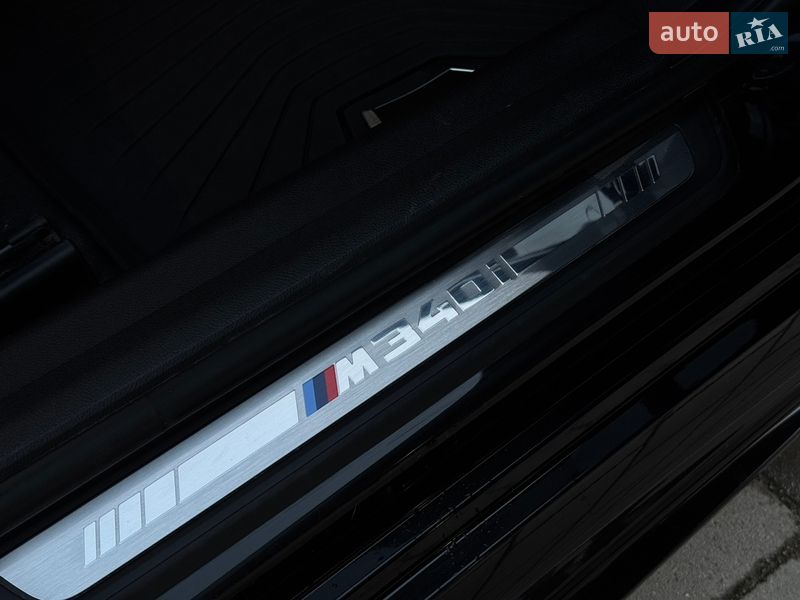 Седан BMW 3 Series 2019 в Вінниці