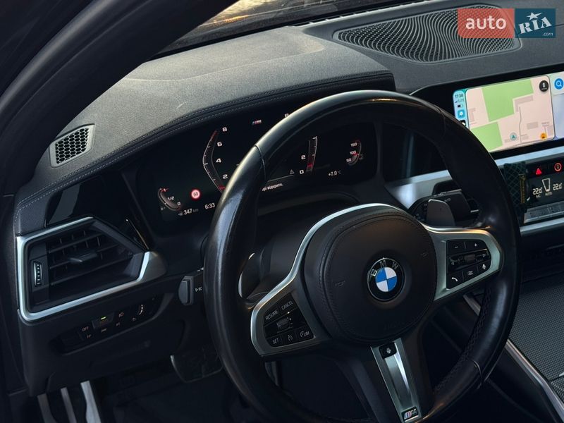 Седан BMW 3 Series 2019 в Вінниці
