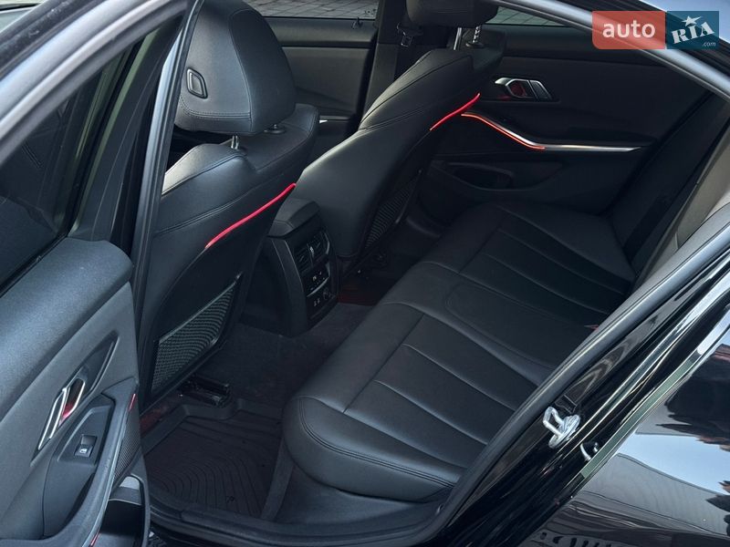 Седан BMW 3 Series 2019 в Вінниці