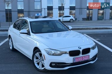 Седан BMW 3 Series 2015 в Ровно
