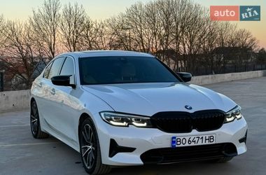 Седан BMW 3 Series 2019 в Киеве