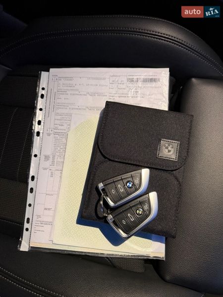 Седан BMW 3 Series 2019 в Киеве